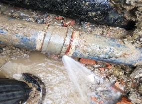 海珠供水管道漏水检测